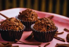 Brigadeiro Fit A Delícia que Não Pesa na Consciência!